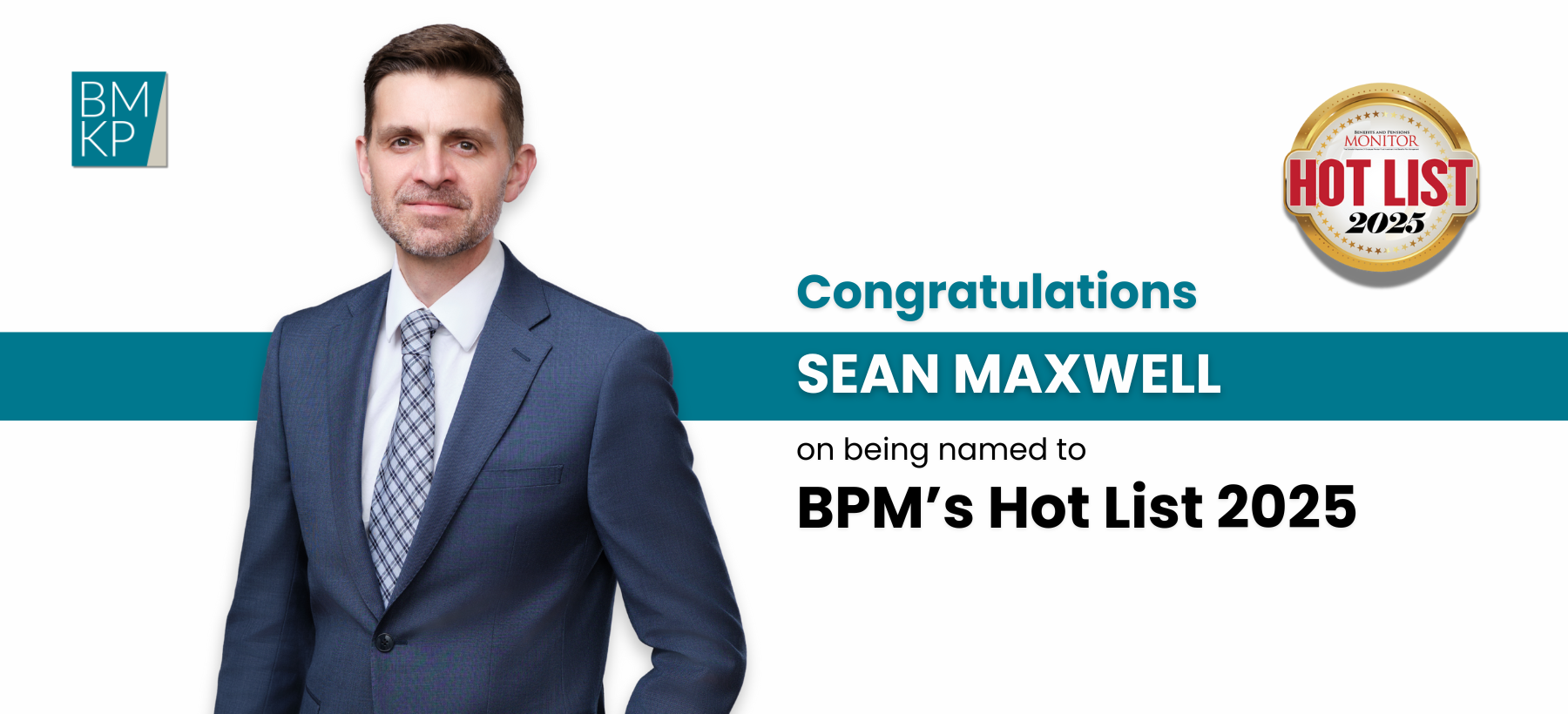 Sean Maxwell BPM Hot List 2025}